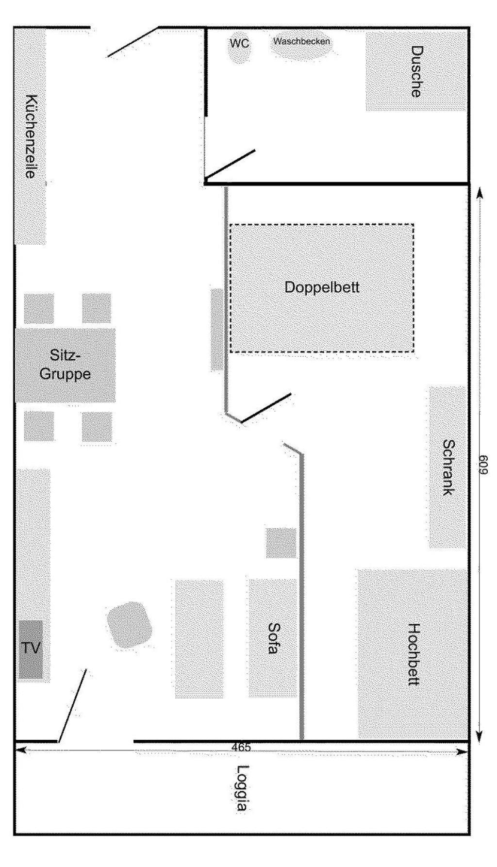 Ferienwohnung F127 An Der Ostsee Brasilien Εξωτερικό φωτογραφία